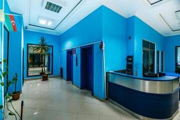 Фото номера Апартаменты с 3 спальнями Апартаменты Apartment on Tarqovu centr г. Баку 91