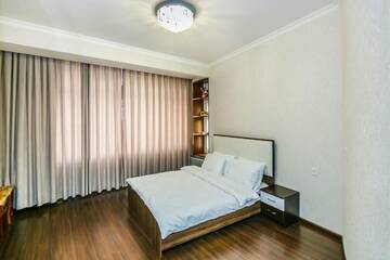 Фото номера Апартаменты с 3 спальнями Апартаменты Apartment on Tarqovu centr г. Баку 96