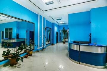 Фото номера Апартаменты с 3 спальнями Апартаменты Apartment on Tarqovu centr г. Баку 92