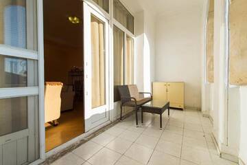 Фото номера Апартаменты с балконом Апартаменты Stay Inn Seaside Apartment г. Баку 8