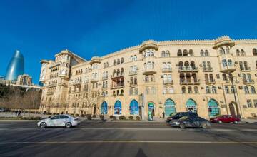 Фото Апартаменты Stay Inn Seaside Apartment г. Баку 4