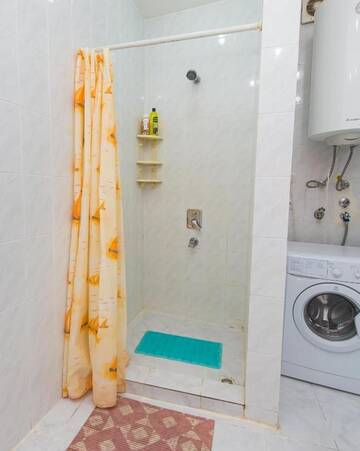 Фото номера Апартаменты с балконом Апартаменты Stay Inn Seaside Apartment г. Баку 46
