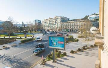 Фото Апартаменты Stay Inn Seaside Apartment г. Баку 5