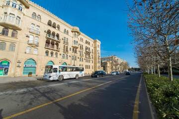 Фото номера Апартаменты с балконом Апартаменты Stay Inn Seaside Apartment г. Баку 53