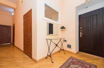 Фото номера Апартаменты с балконом Апартаменты Stay Inn Seaside Apartment г. Баку 15