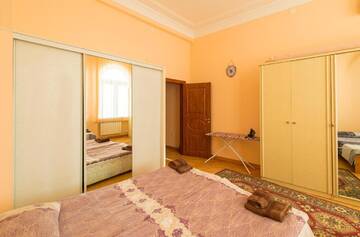 Фото номера Апартаменты с балконом Апартаменты Stay Inn Seaside Apartment г. Баку 19