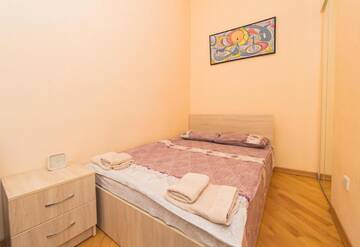 Фото номера Апартаменты с балконом Апартаменты Stay Inn Seaside Apartment г. Баку 17