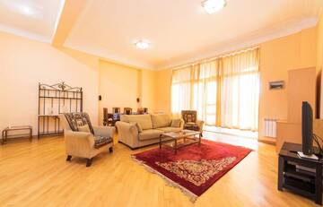 Фото номера Апартаменты с балконом Апартаменты Stay Inn Seaside Apartment г. Баку 29