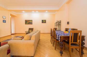 Фото номера Апартаменты с балконом Апартаменты Stay Inn Seaside Apartment г. Баку 27