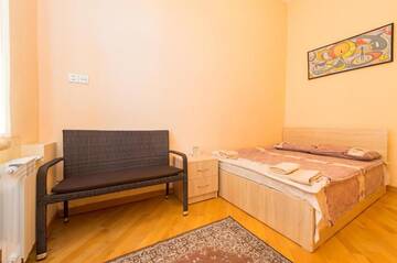 Фото номера Апартаменты с балконом Апартаменты Stay Inn Seaside Apartment г. Баку 38