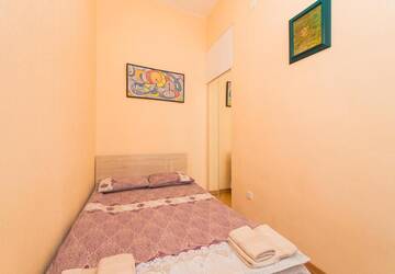 Фото номера Апартаменты с балконом Апартаменты Stay Inn Seaside Apartment г. Баку 40