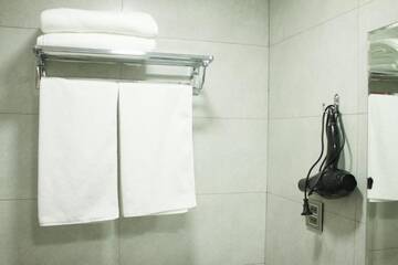 Фото номера Стандартный двухместный номер с 1 кроватью Отель Citadel Boutique Hotel г. Баку 22