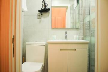 Фото номера Стандартный двухместный номер с 1 кроватью Отель Citadel Boutique Hotel г. Баку 20