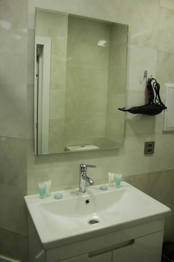 Фото номера Стандартный двухместный номер с 1 кроватью Отель Citadel Boutique Hotel г. Баку 16