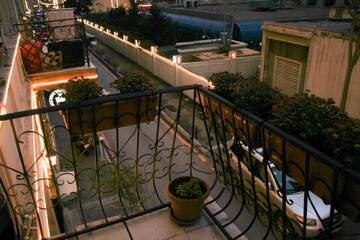 Фото номера Стандартный двухместный номер с 2 отдельными кроватями Отель Citadel Boutique Hotel г. Баку 2