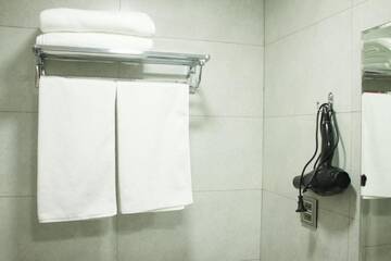 Фото номера Стандартный двухместный номер с 1 кроватью Отель Citadel Boutique Hotel г. Баку 4