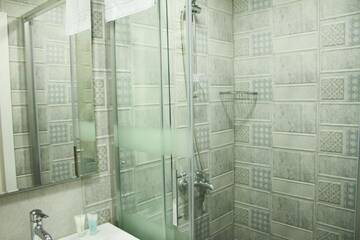 Фото номера Стандартный двухместный номер с 2 отдельными кроватями Отель Citadel Boutique Hotel г. Баку 9