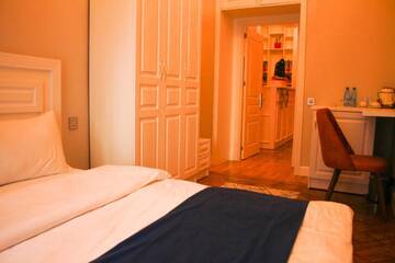 Фото номера Стандартный двухместный номер с 1 кроватью Отель Citadel Boutique Hotel г. Баку 11