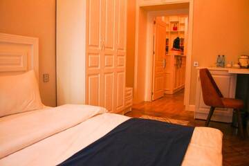 Фото номера Стандартный двухместный номер с 1 кроватью Отель Citadel Boutique Hotel г. Баку 14