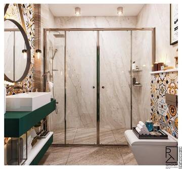 Фото номера Двухместный номер с 1 кроватью Отель Porto Hotel Baku г. Баку 9