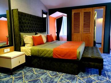 Фото Отель Porto Hotel Baku г. Баку 1