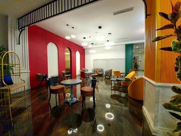 Фото Отель Porto Hotel Baku г. Баку 3