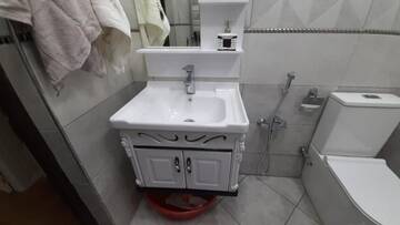 Фото номера Апартаменты с 2 спальнями Апартаменты Delux Apartment in Baku Nizami street г. Баку 80