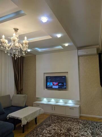 Фото Апартаменты Delux Apartment in Baku Nizami street г. Баку 4