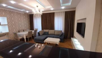 Фото Апартаменты Delux Apartment in Baku Nizami street г. Баку 1