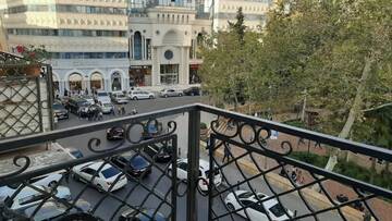 Фото номера Апартаменты с 2 спальнями Апартаменты Delux Apartment in Baku Nizami street г. Баку 102