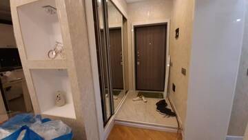 Фото номера Апартаменты с 2 спальнями Апартаменты Delux Apartment in Baku Nizami street г. Баку 109