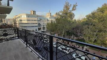 Фото номера Апартаменты с 2 спальнями Апартаменты Delux Apartment in Baku Nizami street г. Баку 107