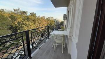 Фото номера Апартаменты с 2 спальнями Апартаменты Delux Apartment in Baku Nizami street г. Баку 104