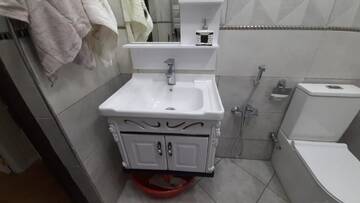 Фото номера Апартаменты с 2 спальнями Апартаменты Delux Apartment in Baku Nizami street г. Баку 12