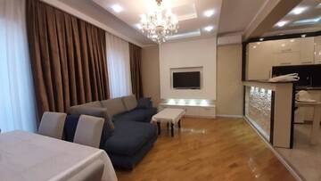 Фото Апартаменты Delux Apartment in Baku Nizami street г. Баку 2