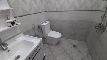 Фото номера Апартаменты с 2 спальнями Апартаменты Delux Apartment in Baku Nizami street г. Баку 26