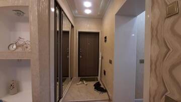 Фото номера Апартаменты с 2 спальнями Апартаменты Delux Apartment in Baku Nizami street г. Баку 31