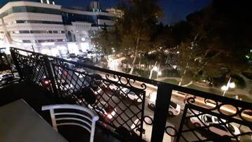 Фото номера Апартаменты с 2 спальнями Апартаменты Delux Apartment in Baku Nizami street г. Баку 32