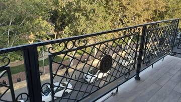 Фото номера Апартаменты с 2 спальнями Апартаменты Delux Apartment in Baku Nizami street г. Баку 37