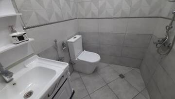 Фото номера Апартаменты с 2 спальнями Апартаменты Delux Apartment in Baku Nizami street г. Баку 94