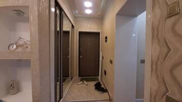 Фото номера Апартаменты с 2 спальнями Апартаменты Delux Apartment in Baku Nizami street г. Баку 100