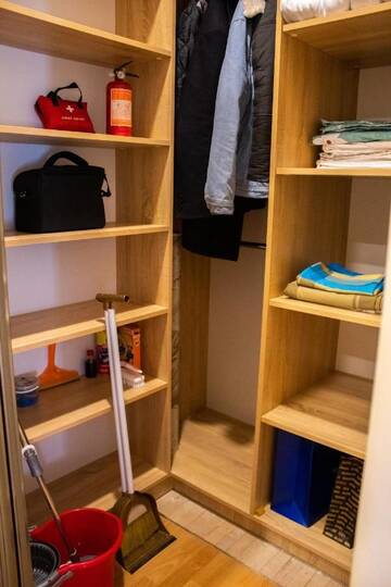 Фото номера Апартаменты с 1 спальней Апартаменты Funicular-Seaside&amp;Flame Towers View Apartment by Atbaku.com г. Баку 25