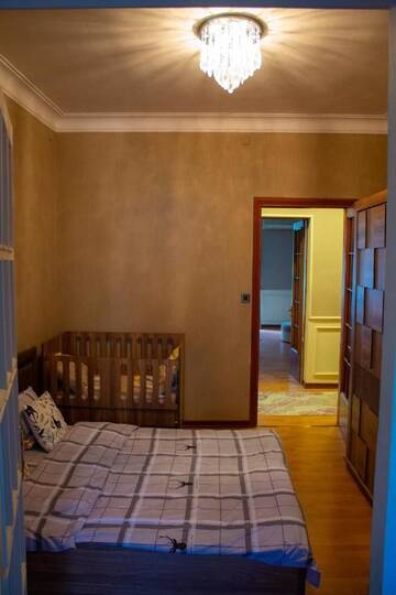 Фото номера Апартаменты с 1 спальней Апартаменты Funicular-Seaside&amp;Flame Towers View Apartment by Atbaku.com г. Баку 29