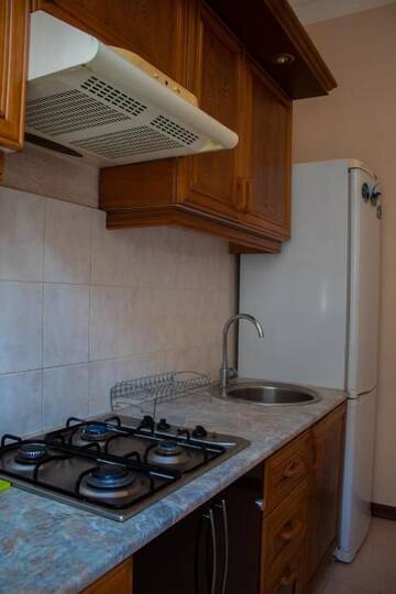 Фото номера Апартаменты с 1 спальней Апартаменты Funicular-Seaside&amp;Flame Towers View Apartment by Atbaku.com г. Баку 62