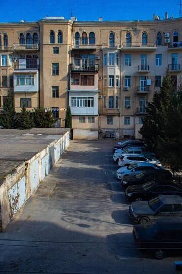 Фото номера Апартаменты с 1 спальней Апартаменты Funicular-Seaside&amp;Flame Towers View Apartment by Atbaku.com г. Баку 96