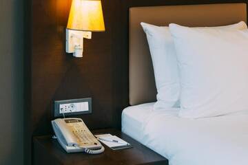 Фото номера Апартаменты с 1 спальней Апартаменты Suite Apartments г. Баку 18