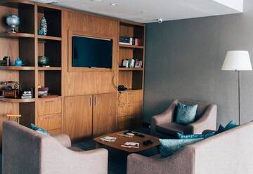 Фото номера Апартаменты с 1 спальней Апартаменты Suite Apartments г. Баку 15