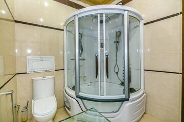 Фото номера Апартаменты Апартаменты Apartment near the sights by Time Group г. Баку 15