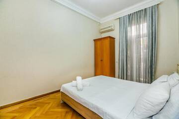 Фото номера Апартаменты с 2 спальнями Апартаменты Apartment near the sights by Time Group г. Баку 41