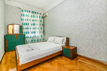 Фото номера Апартаменты с 2 спальнями Апартаменты Apartment near the sights by Time Group г. Баку 45